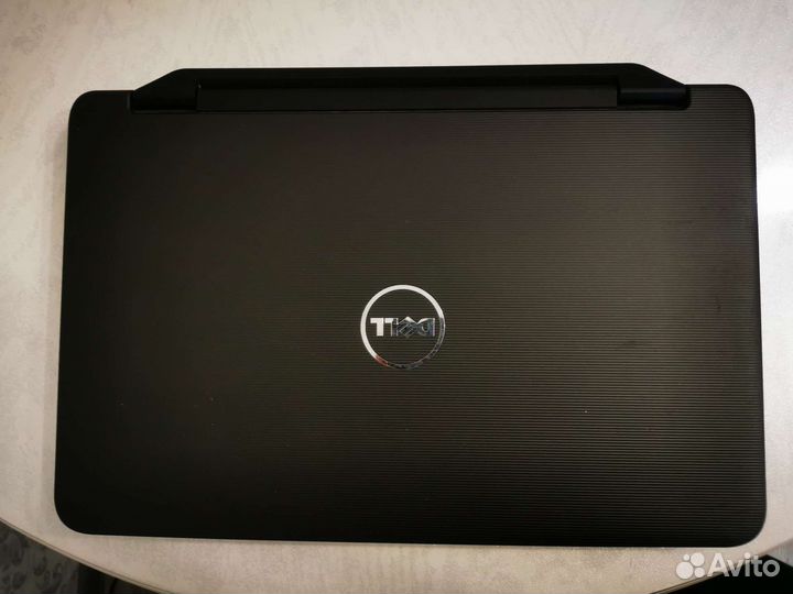Ноутбук Dell vostro 1540