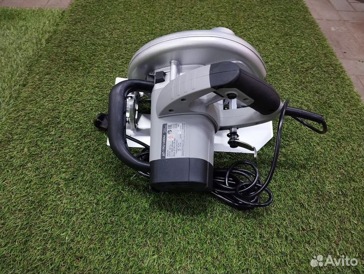 Пила дисковая дп-190/1600М Интерскол