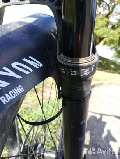 Двухподвес Canyon Spectral Al