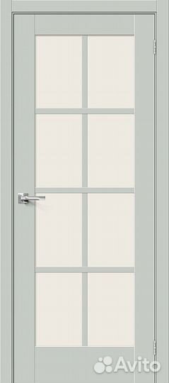 Дверь межкомнатная с установкой