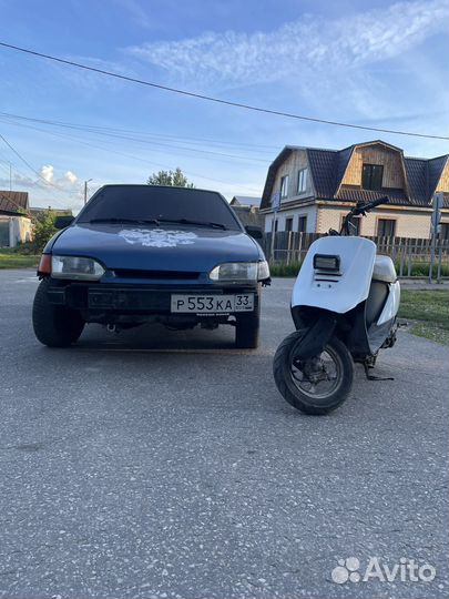 Honda takt af24
