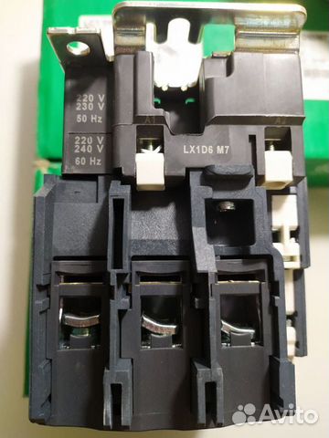 Schneider Electric LC1D95M7