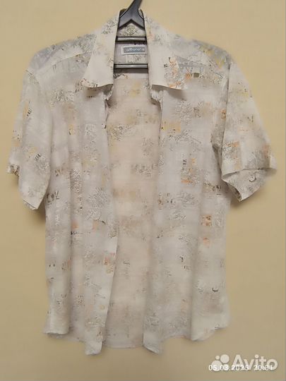 Рубашки мужские