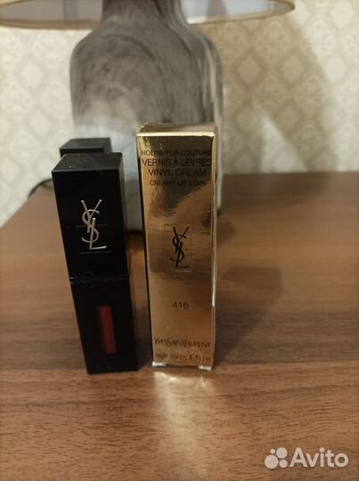 Лак для губ yves saint laurent