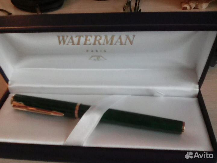 Ручка Waterman Франция