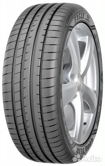 Goodyear Eagle F1 Asymmetric 3 225/55 R17 97Y