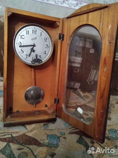 Часы механические