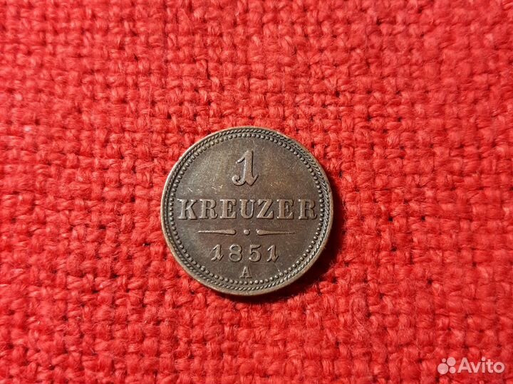 Монета Люксембурга / 100 франk. 1963 г/XF. Серебро