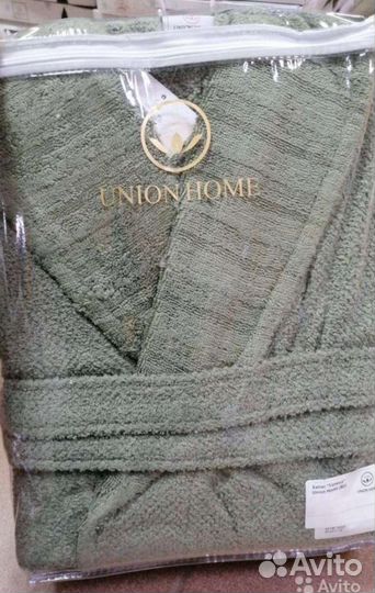 Халат мужской хлопок Турция