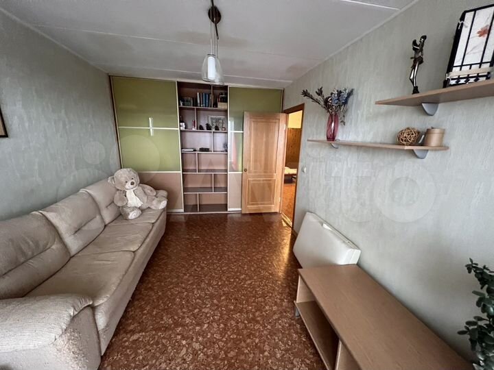 2-к. квартира, 44 м², 10/12 эт.