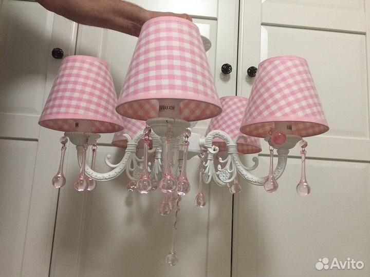 Люстра Arte lamp