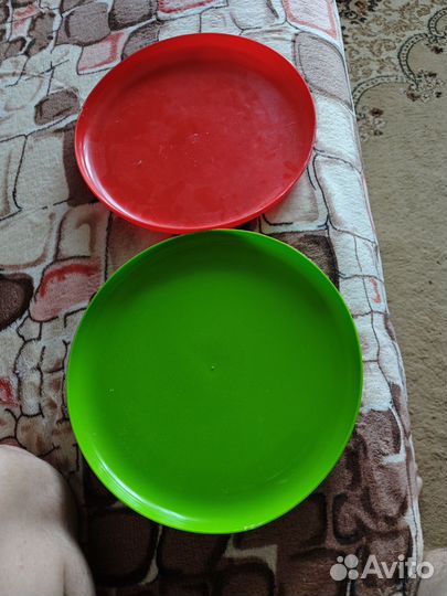 Спортивные тарелки