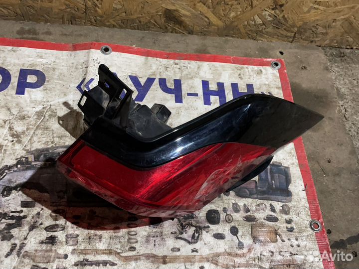 Фонарь правый в крыло Toyota Rav 4 XA50