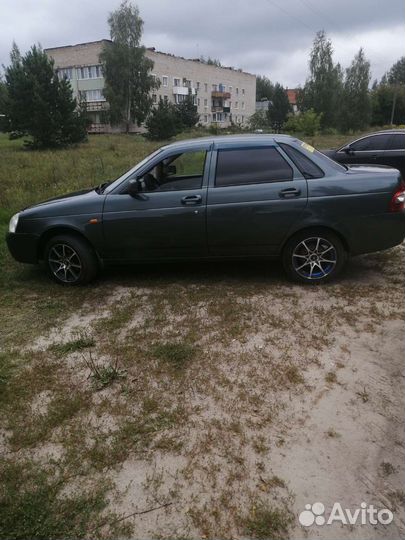 LADA Priora 1.6 МТ, 2011, 237 000 км