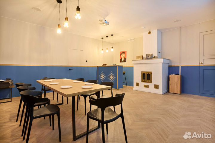 Аренда лофта под мероприятия