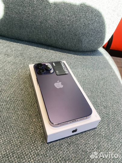 iPhone 14 Pro Max, 128 ГБ