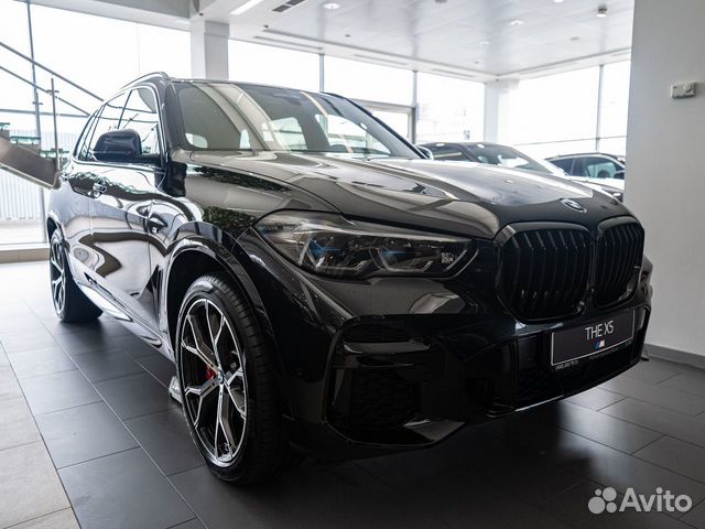 BMW X5 3.0 AT, 2022