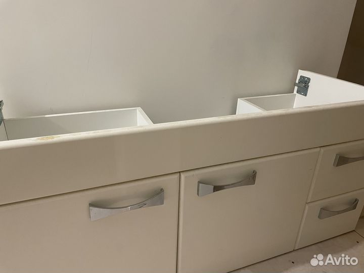 Шкаф в ванную