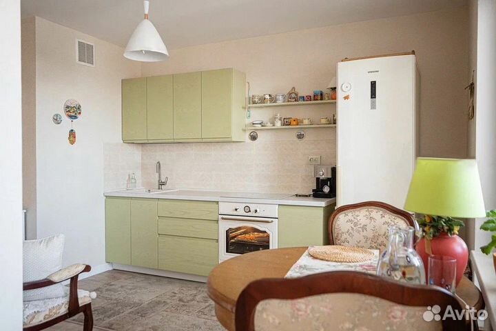 Кухня прямая. Цена за всю кухню CN:031669