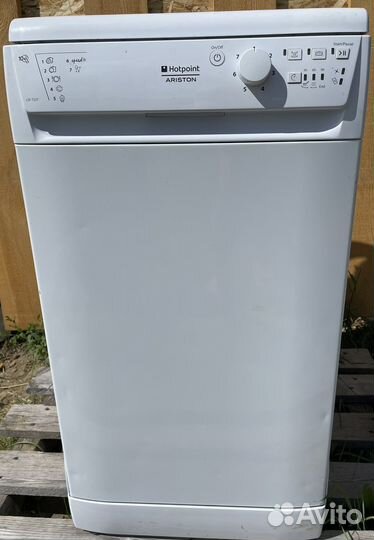 Посудомоечная машина hotpoint Ariston lsf 7237