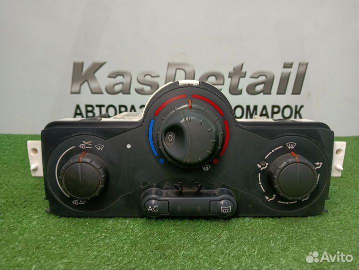 Блок управления печкой Renault Megane 2