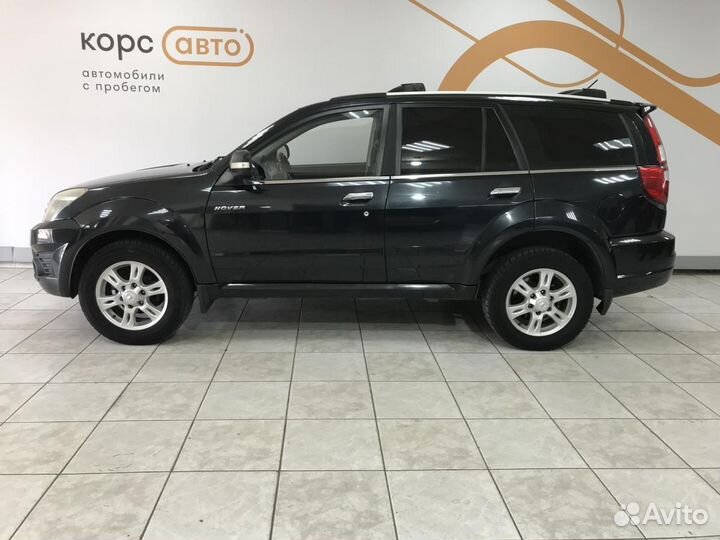 Great Wall Hover H3 2.0 МТ, 2013, 155 492 км