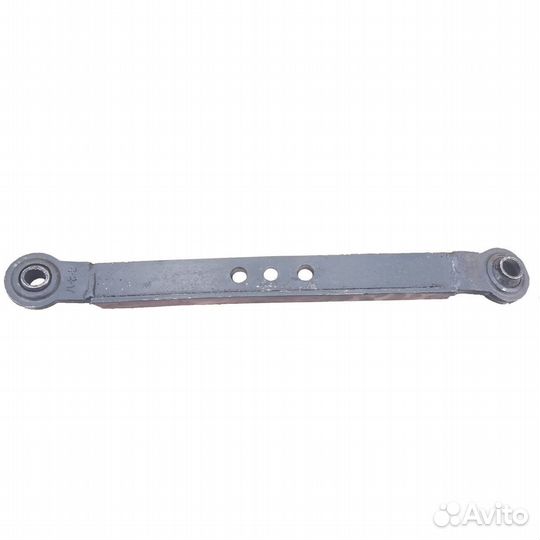 Тяга нижняя левая сельхознавески Уралец/ Xingtai (для тракторов 16-22 л.с) L межцентр.530 мм