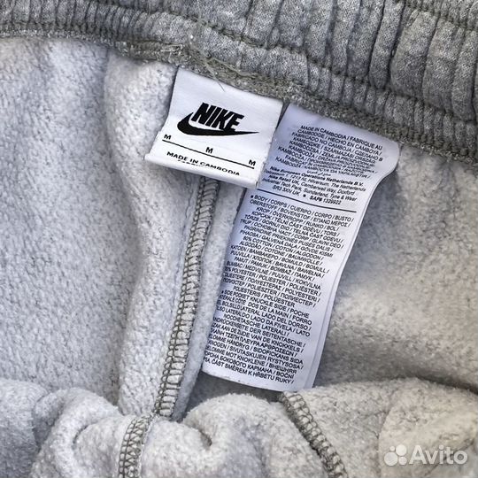 Штаны Nike с лампасами оригинал