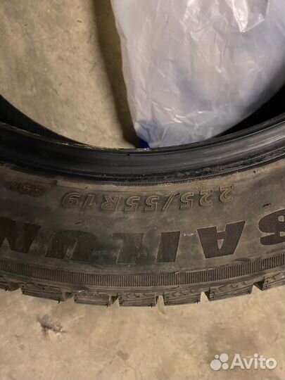 Sailun Ice Blazer Alpine 225/55 R19