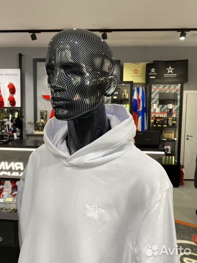 Толстовка (худи) Звезда