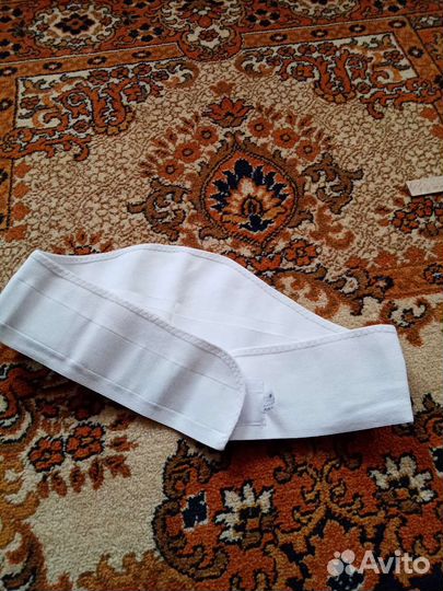 Бандаж до родовый и после родовый