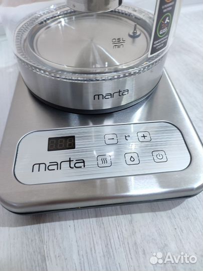 Электрический чайник Marta MT-4554