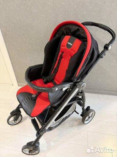 Коляска 3 в 1 Peg Perego