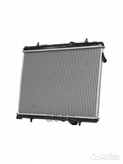 Z20529 радиатор системы охлаждения Peugeot 407