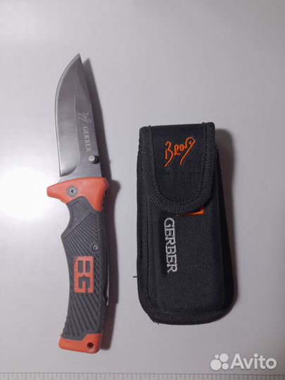 Нож Гербер складной