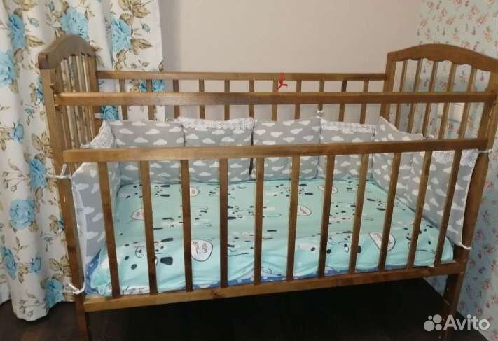 Детская кровать