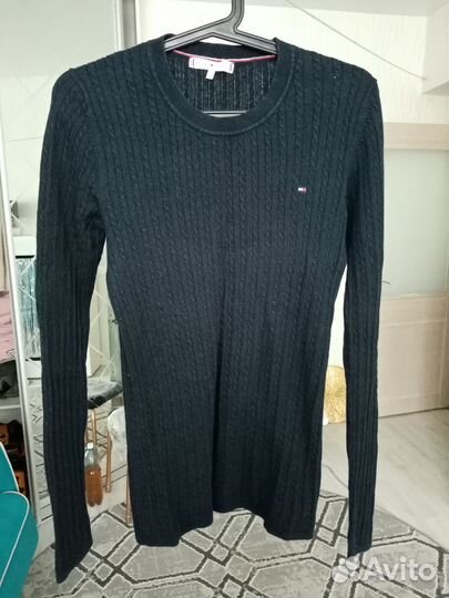 Лонгслив Tommy hilfiger