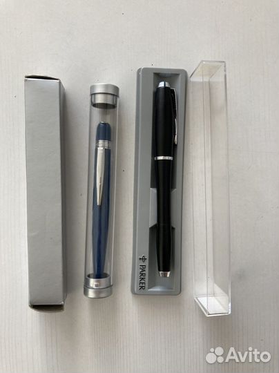 Ручки Cacharel и Parker