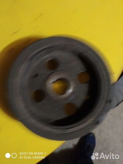 Поддон, шкиф на тойоту королла 150