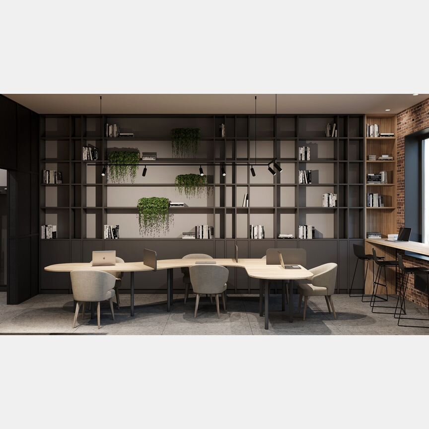 1-к. квартира, 44 м², 6/12 эт.