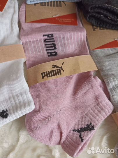 Носки puma