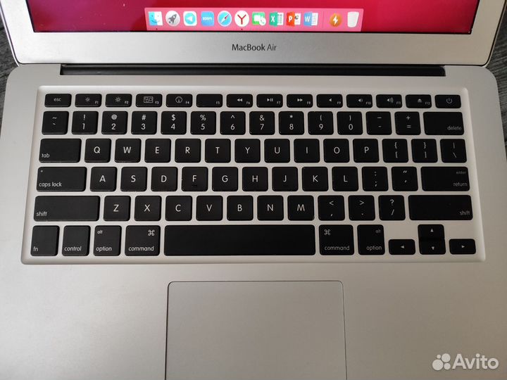 MacBook Air 13 (Новый АКБ) + Office