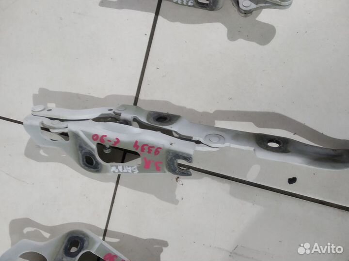 Крышка багажника петли замок багажника бмв е 90