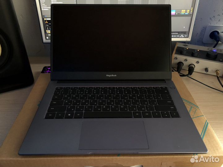 Honor magicbook 14