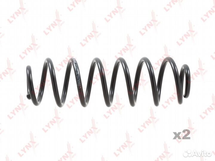 Пружина VW Golf,Jetta skoda Fabia,Octavia,Yeti (10