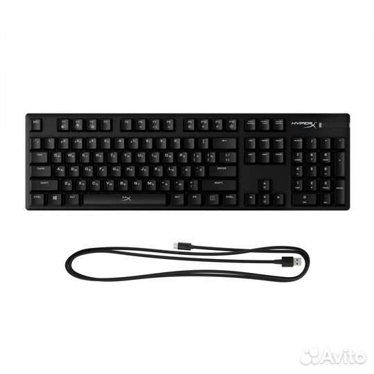 Механическая клавиатура HyperX Alloy Origins PBT