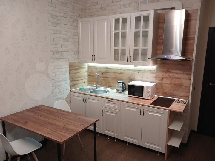 Квартира-студия, 28 м², 8/21 эт.