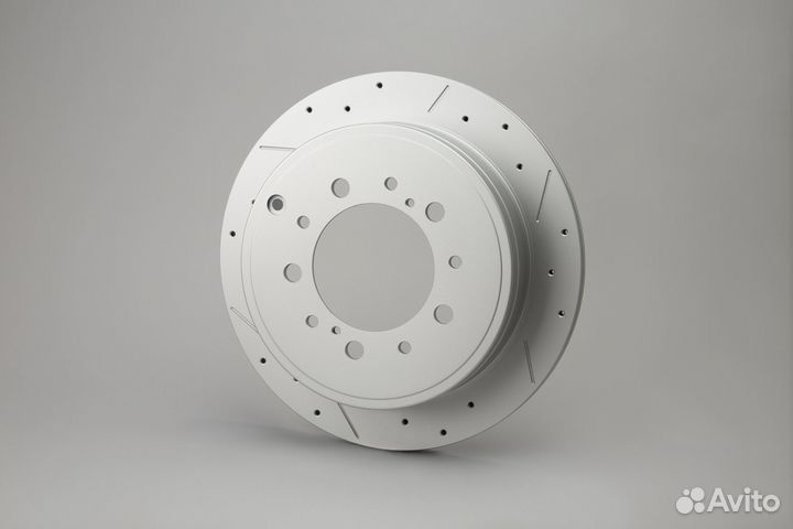 Тормозные диски Land Cruiser 200