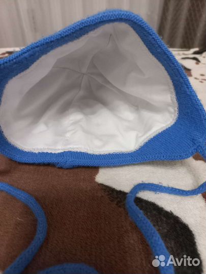 Шапка для мальчика