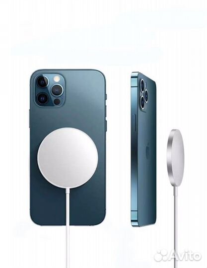 Беспроводная зарядка для iPhone